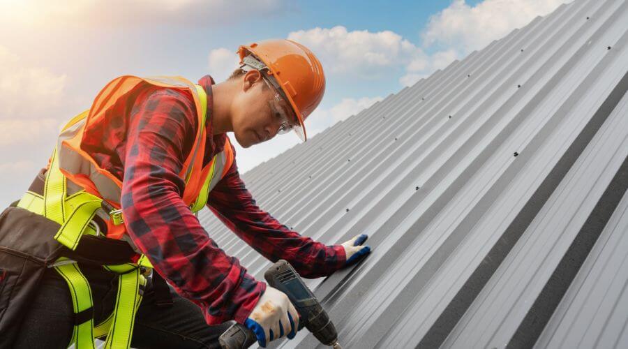GAF Timberline shingles installer in Agency, IA